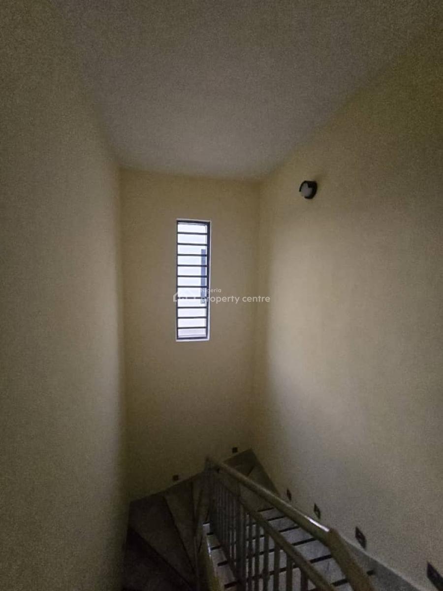 4 Bedroom Fully Detached Duplex with Bq, Omole Phase 2, Ikeja, Lagos, Flat / Apartment for Rent