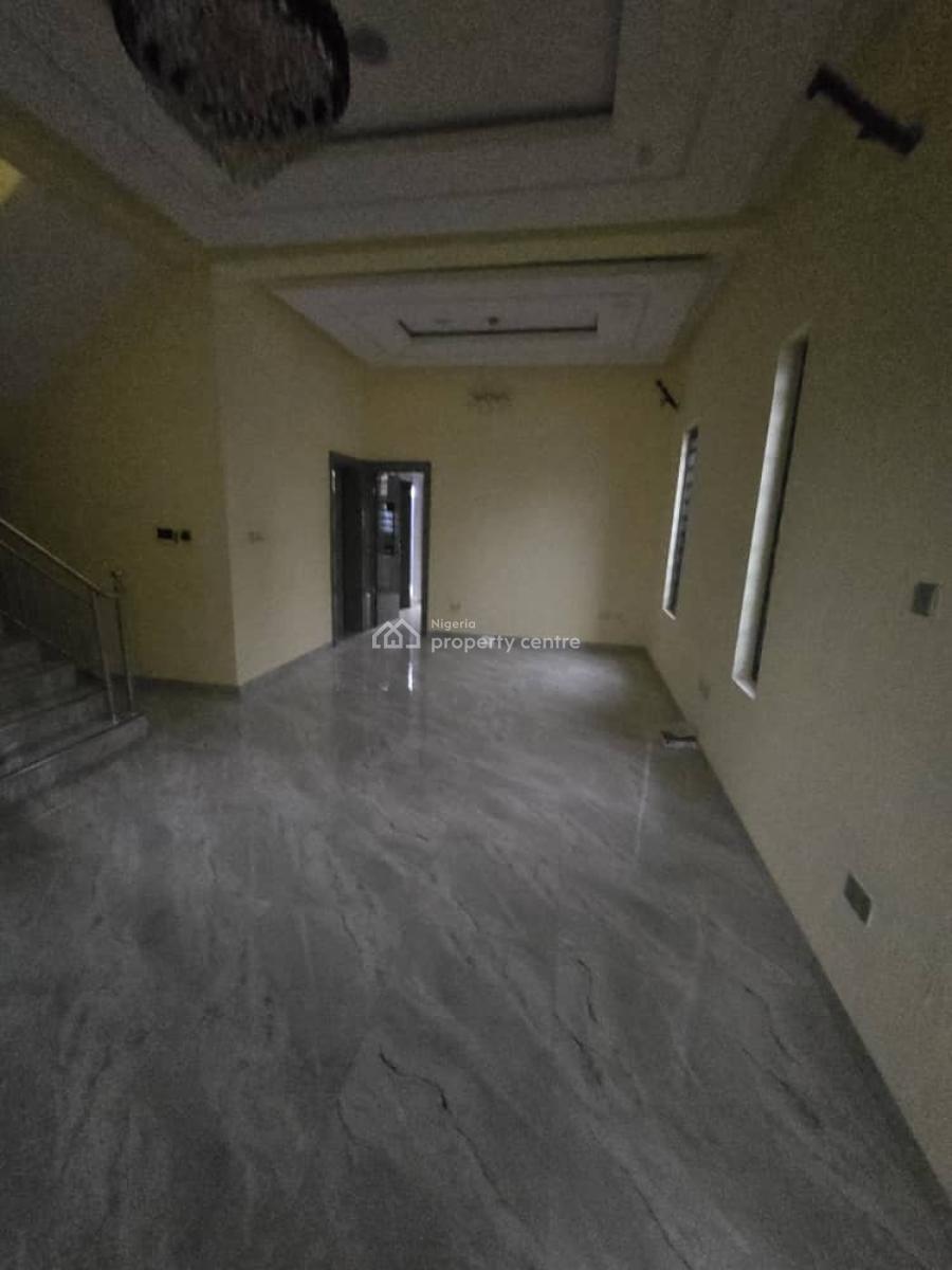 4 Bedroom Fully Detached Duplex with Bq, Omole Phase 2, Ikeja, Lagos, Flat / Apartment for Rent