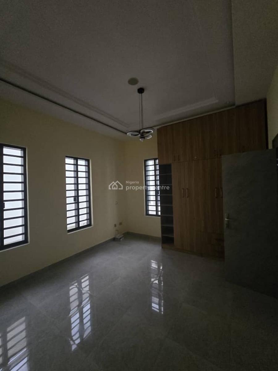4 Bedroom Fully Detached Duplex with Bq, Omole Phase 2, Ikeja, Lagos, Flat / Apartment for Rent