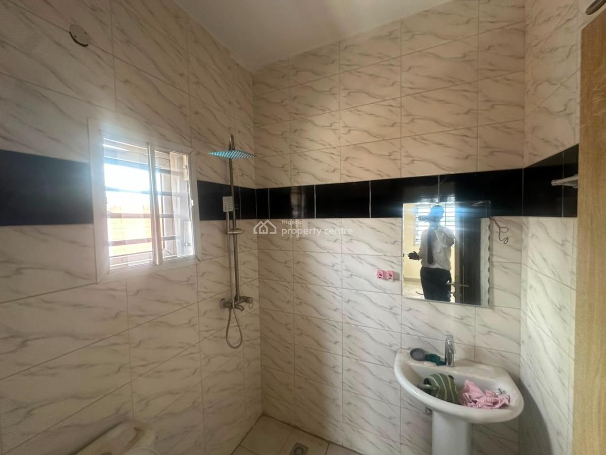Two Bedroom Semi Detached Duplex, Kubwa, Abuja, Semi-detached Duplex for Rent