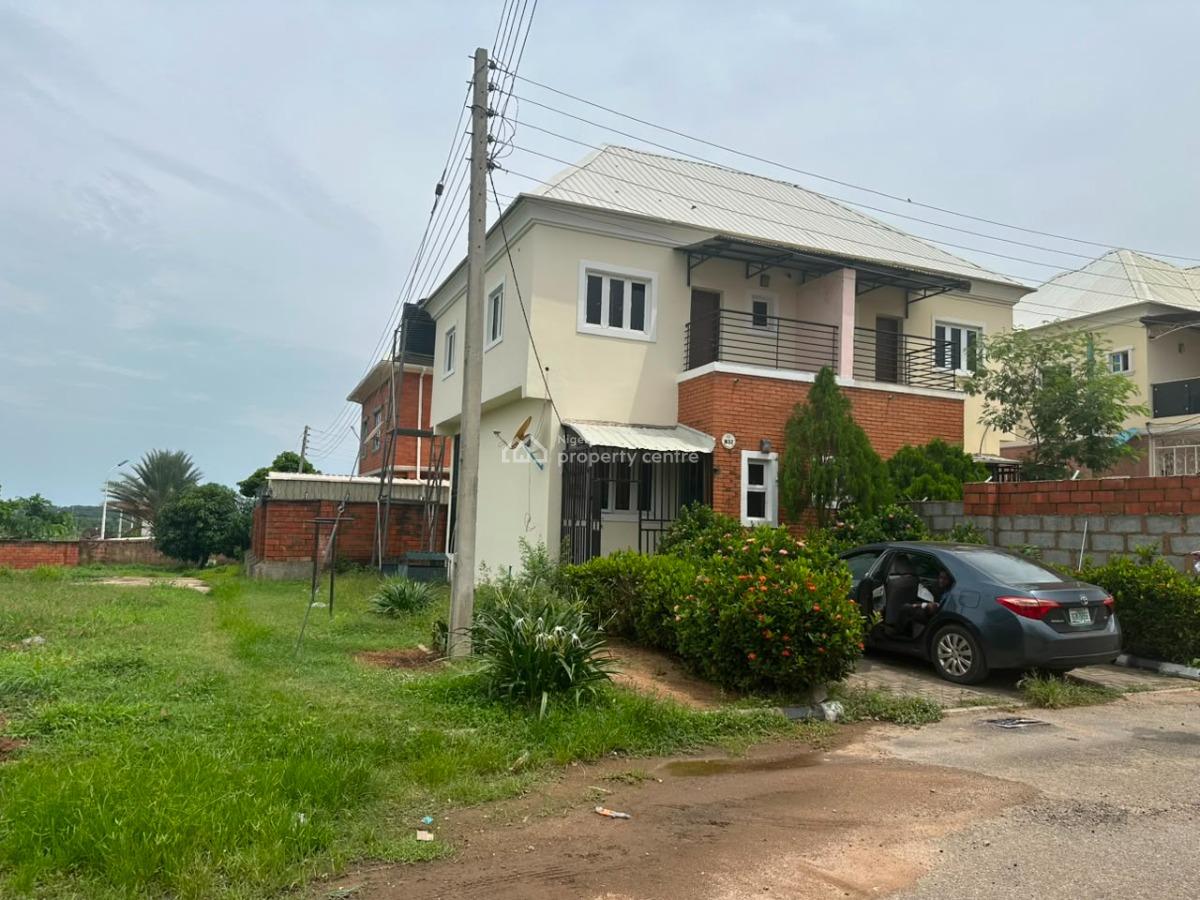 Two Bedroom Semi Detached Duplex, Kubwa, Abuja, Semi-detached Duplex for Rent