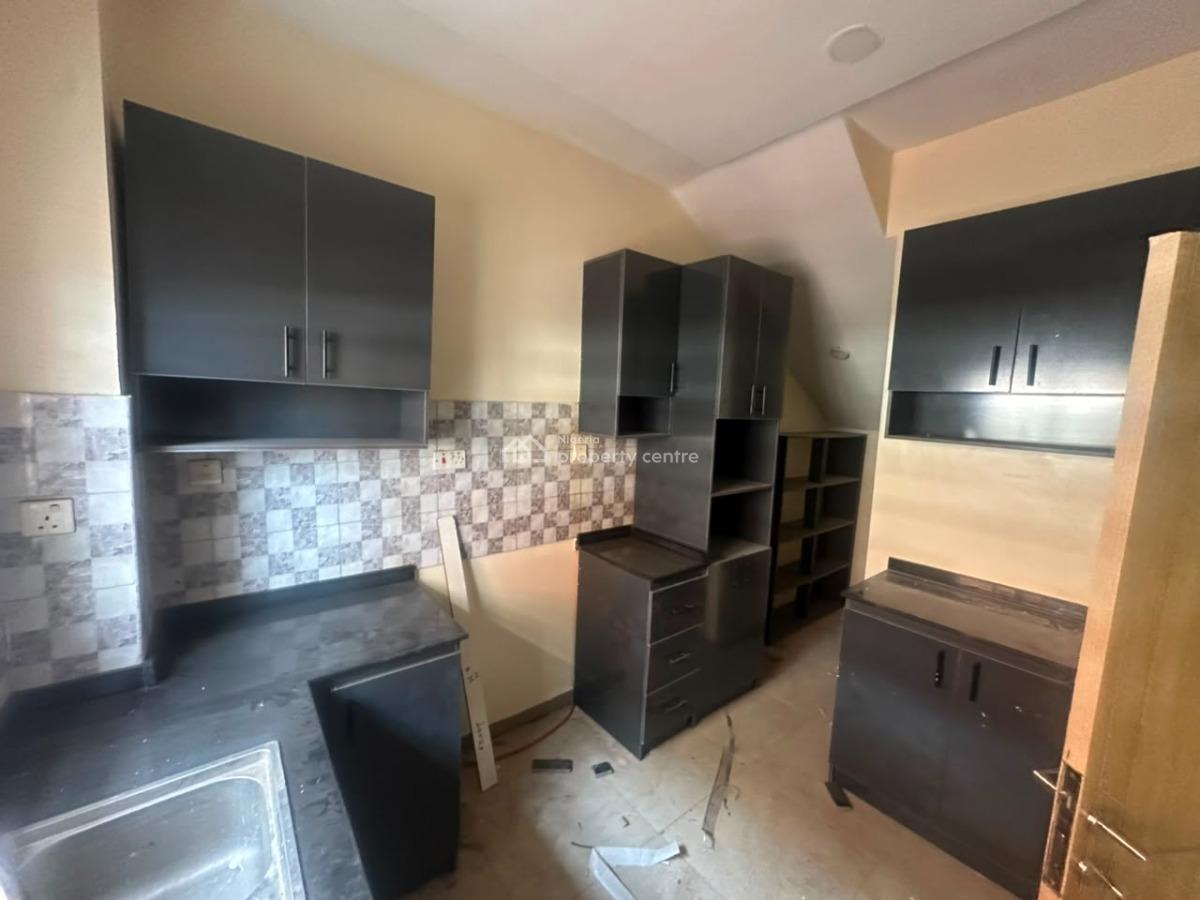 Two Bedroom Semi Detached Duplex, Kubwa, Abuja, Semi-detached Duplex for Rent