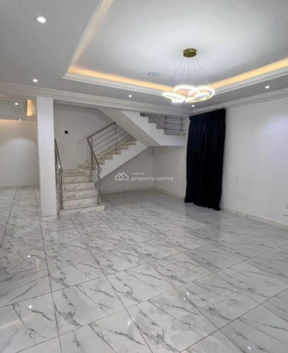 3 Bedroom Terrace Duplex, Ikate Elegushi, Lekki, Lagos, Terraced Duplex for Rent
