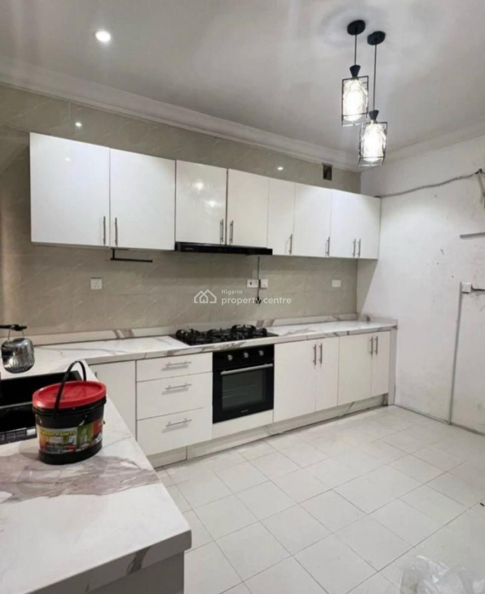 3 Bedroom Terrace Duplex, Ikate Elegushi, Lekki, Lagos, Terraced Duplex for Rent
