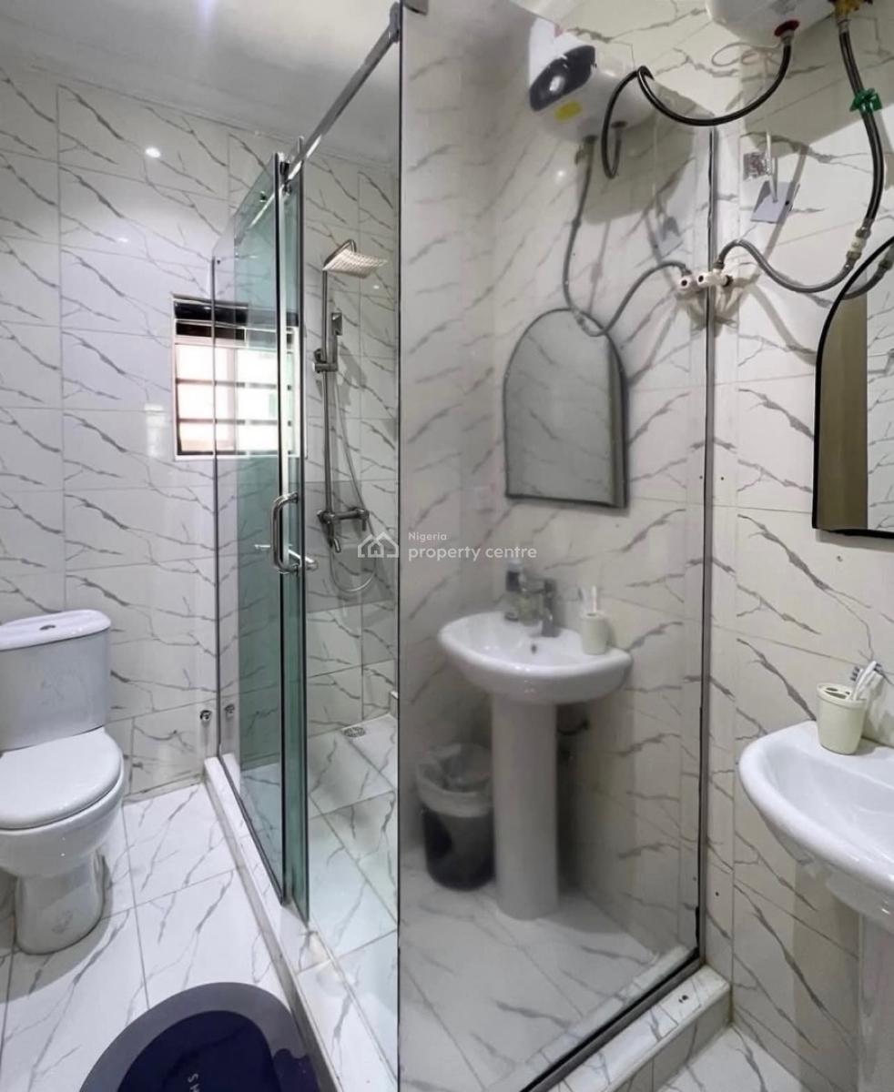 3 Bedroom Terrace Duplex, Ikate Elegushi, Lekki, Lagos, Terraced Duplex for Rent