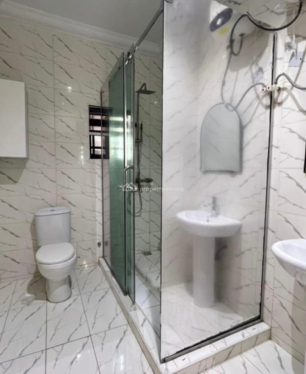 3 Bedroom Terrace Duplex, Ikate Elegushi, Lekki, Lagos, Terraced Duplex for Rent