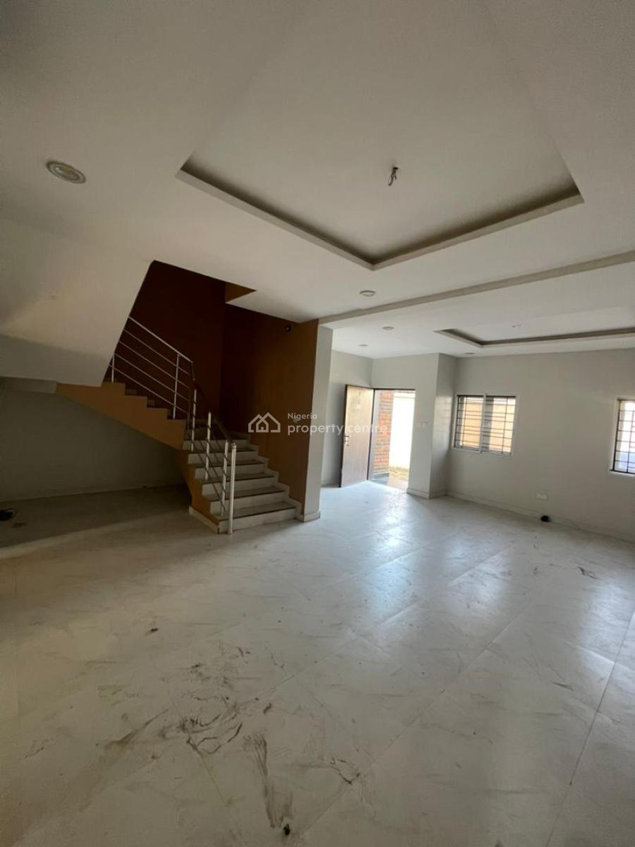 4 Bedroom Terrace Duplex + Bq, Adelabu, Surulere, Lagos, Adelabu, Surulere, Lagos, Terraced Duplex for Sale