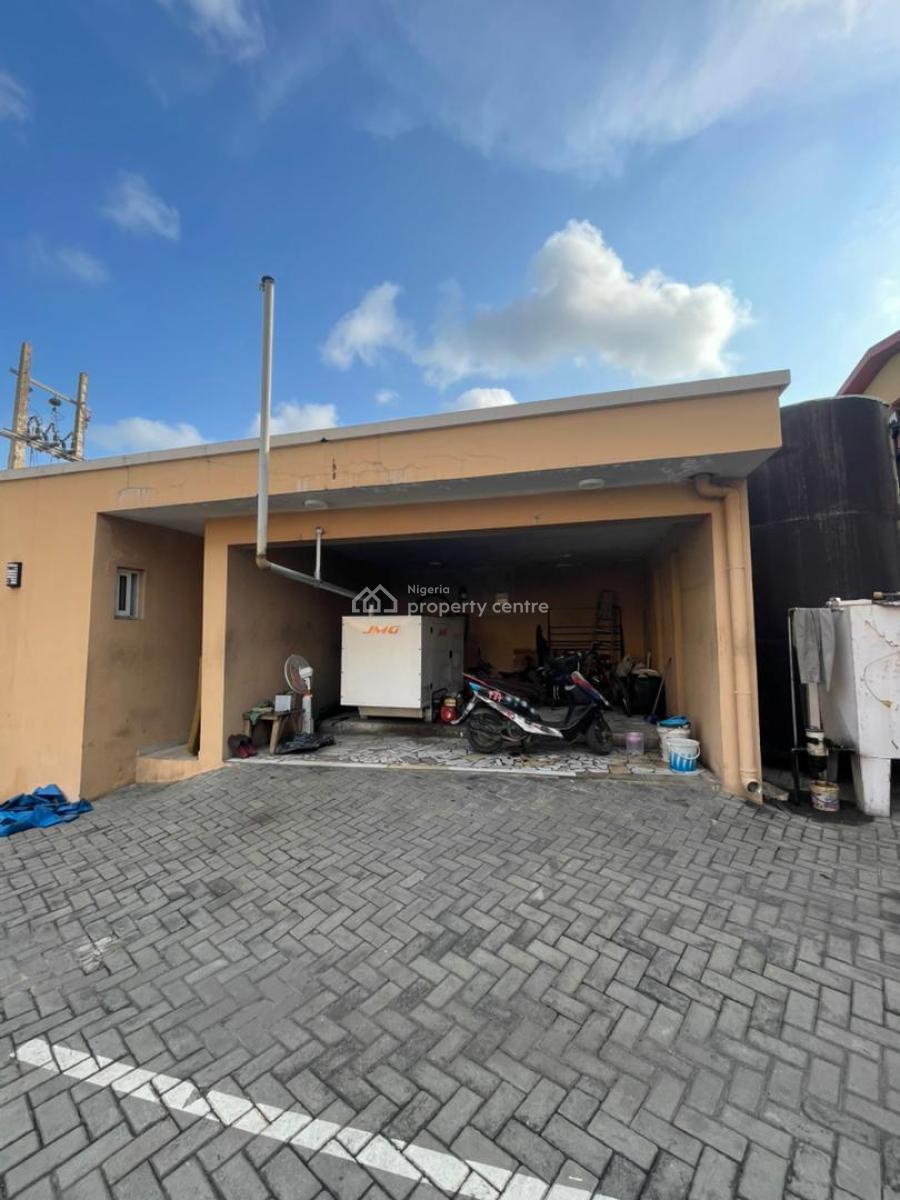 4 Bedroom Terrace Duplex + Bq, Adelabu, Surulere, Lagos, Adelabu, Surulere, Lagos, Terraced Duplex for Sale