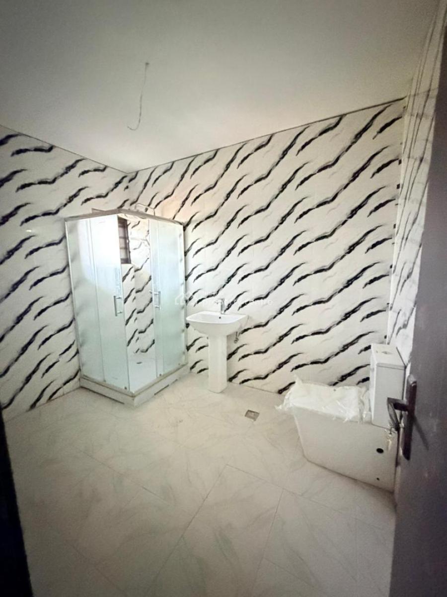 Architecturally Structured 4 Bedroom Terrace Duplex, Maryland, Lagos, Terraced Duplex for Sale
