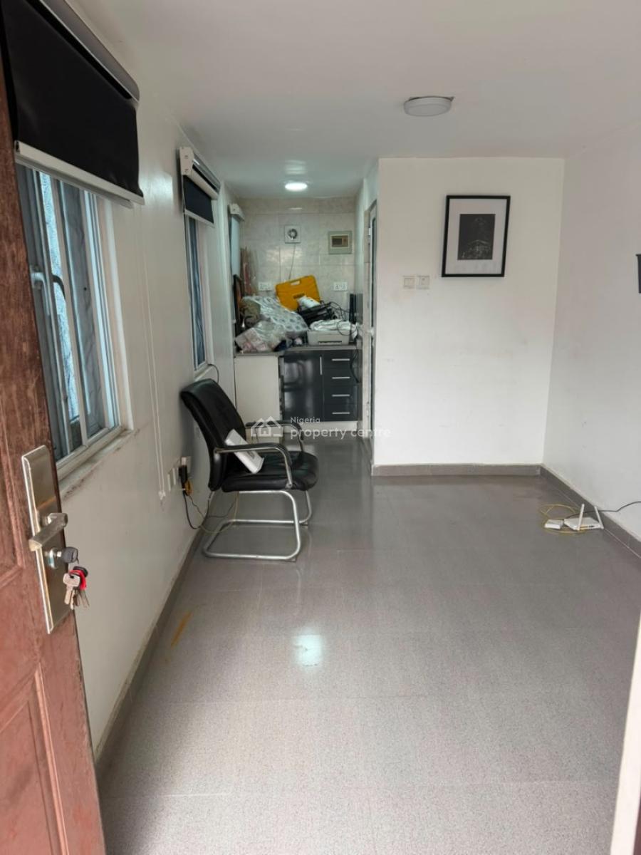 Lush 1 Bedroom Studio Apartment 25aa, Off Admiralty Way, Lekki Phase 1, Lekki, Lagos, Self Contain (single Rooms) for Rent