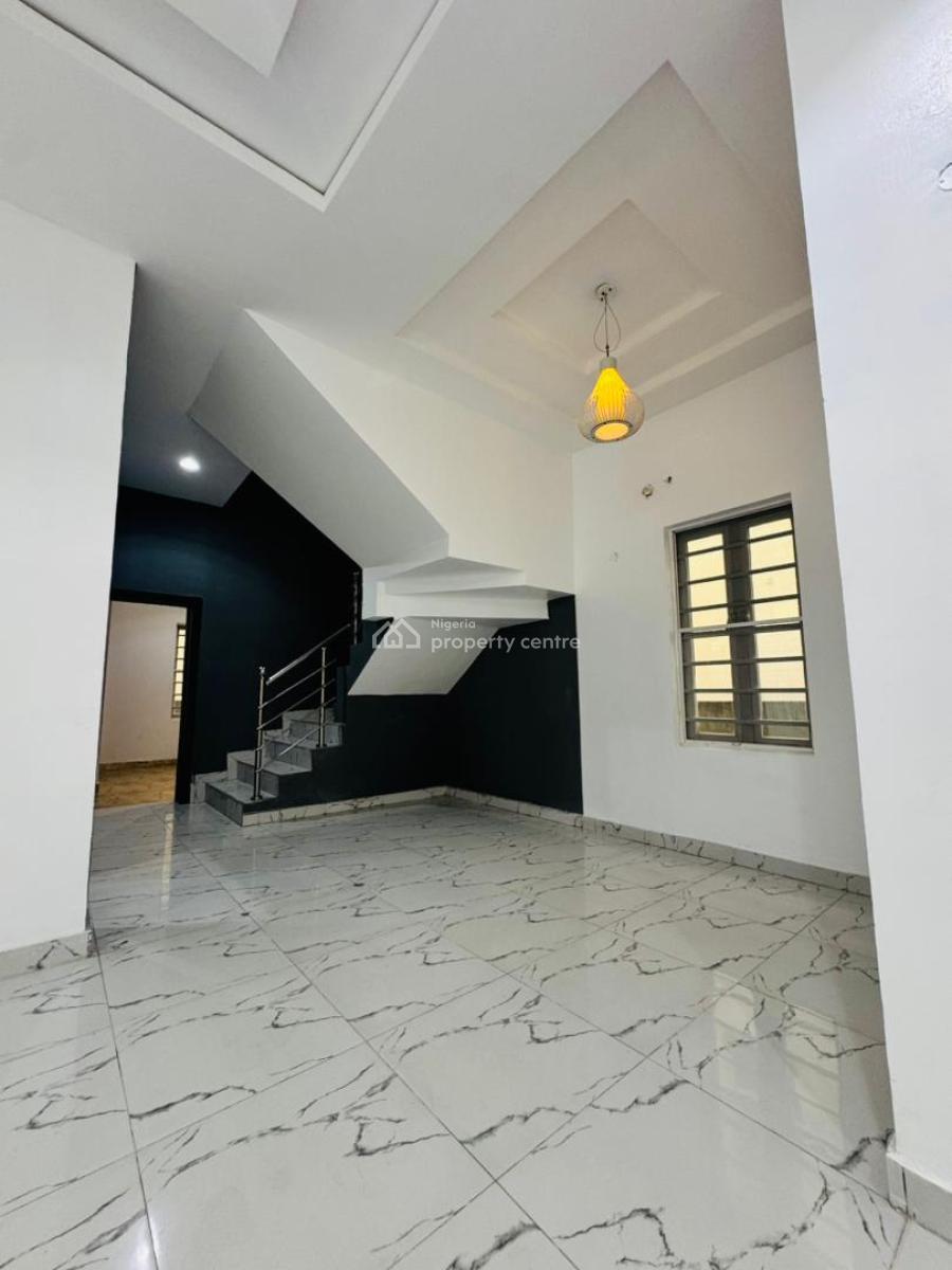 Premium 4 Bedroom Fully  Detached Duplex with Bq, Ajah, Lekki, Lagos, Detached Duplex for Sale