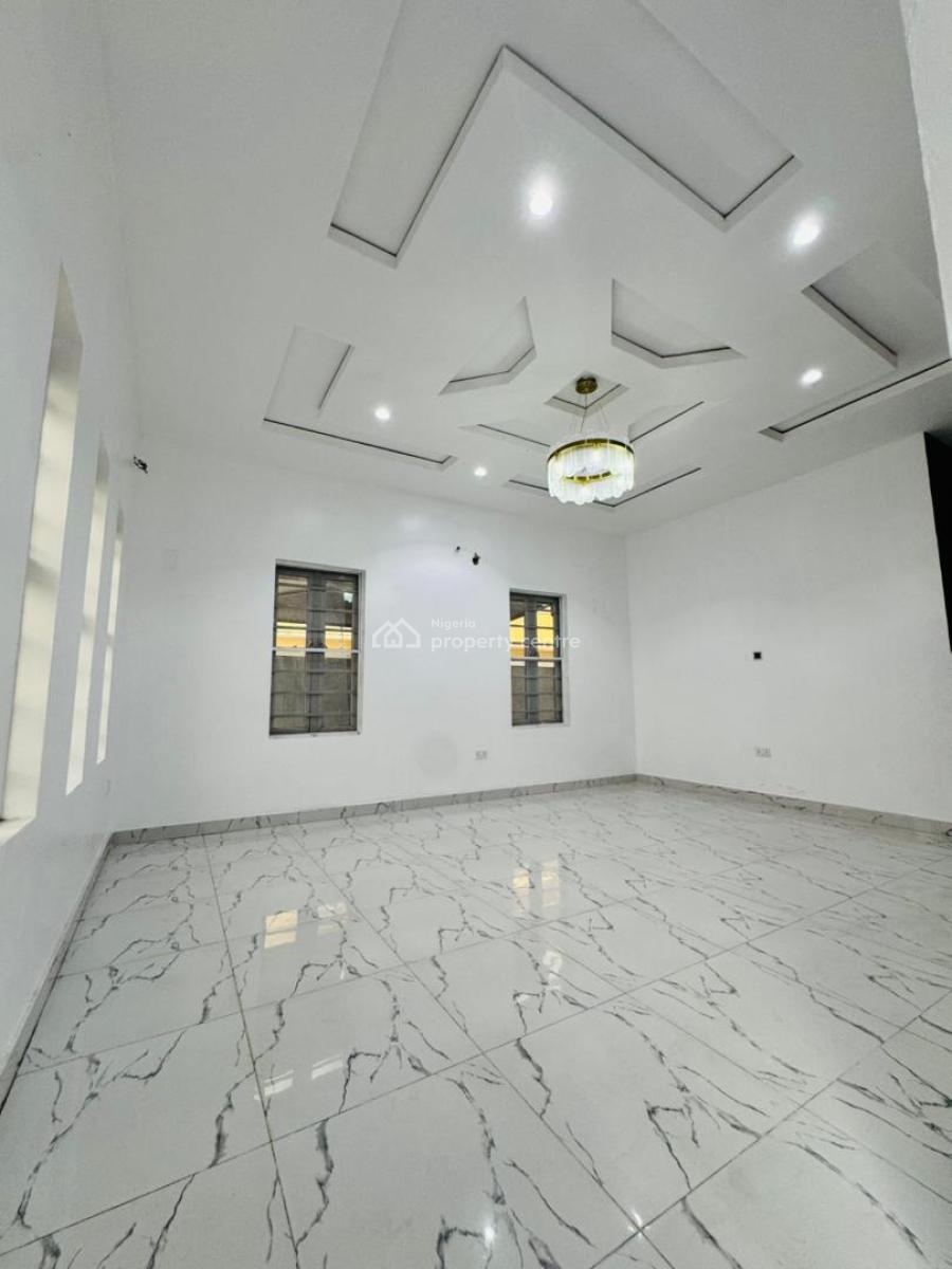 Premium 4 Bedroom Fully  Detached Duplex with Bq, Ajah, Lekki, Lagos, Detached Duplex for Sale
