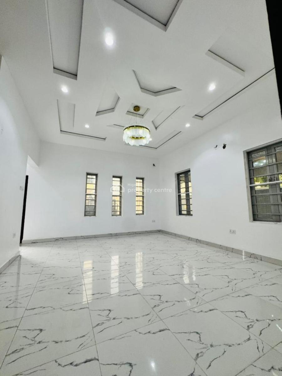Premium 4 Bedroom Fully  Detached Duplex with Bq, Ajah, Lekki, Lagos, Detached Duplex for Sale