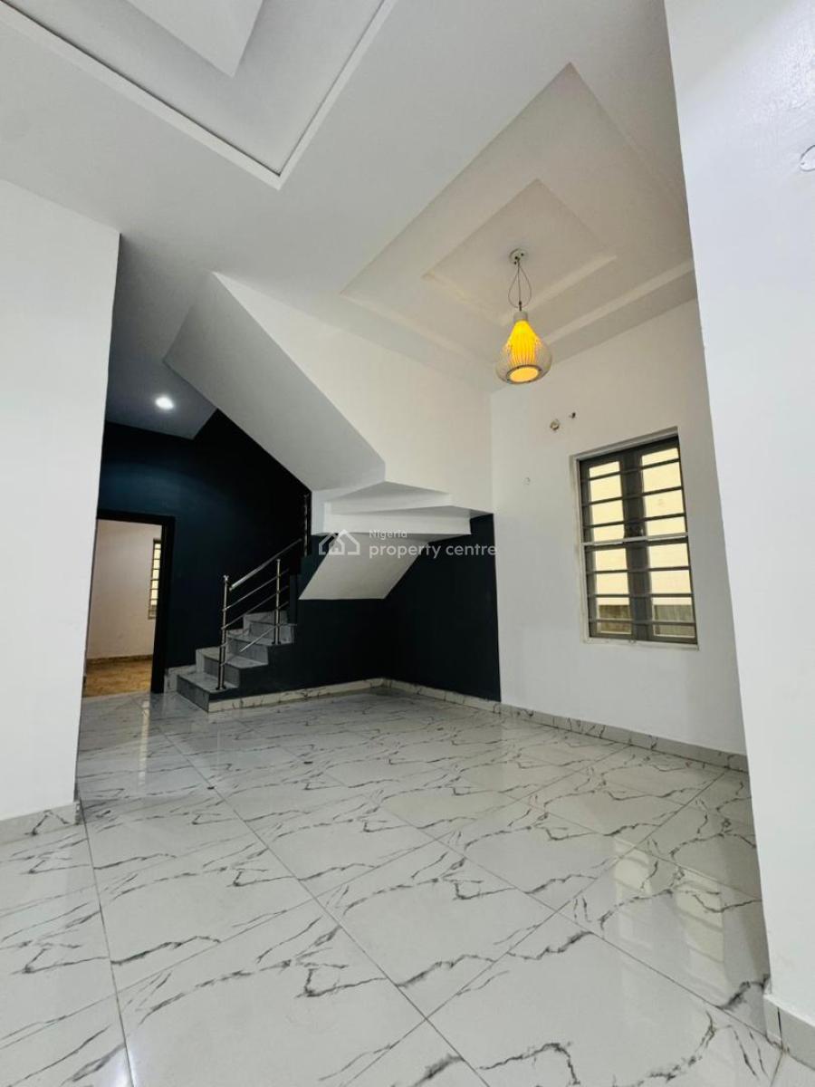 Premium 4 Bedroom Fully  Detached Duplex with Bq, Ajah, Lekki, Lagos, Detached Duplex for Sale
