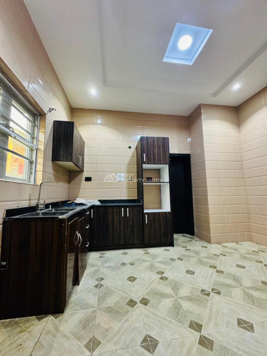Premium 4 Bedroom Fully  Detached Duplex with Bq, Ajah, Lekki, Lagos, Detached Duplex for Sale