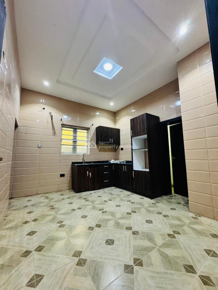 Premium 4 Bedroom Fully  Detached Duplex with Bq, Ajah, Lekki, Lagos, Detached Duplex for Sale
