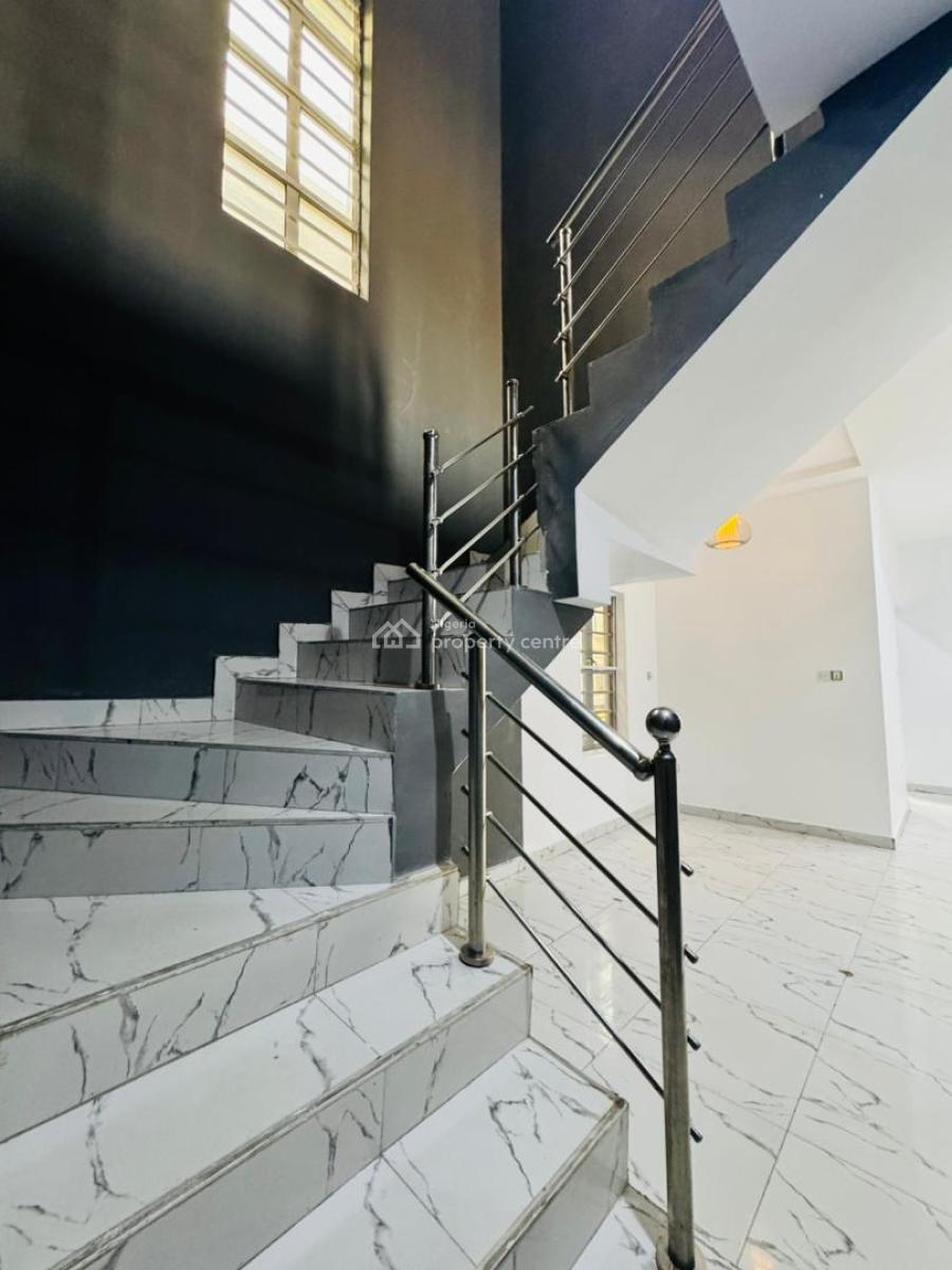 Premium 4 Bedroom Fully  Detached Duplex with Bq, Ajah, Lekki, Lagos, Detached Duplex for Sale