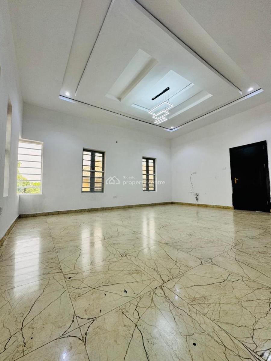 Premium 4 Bedroom Fully  Detached Duplex with Bq, Ajah, Lekki, Lagos, Detached Duplex for Sale