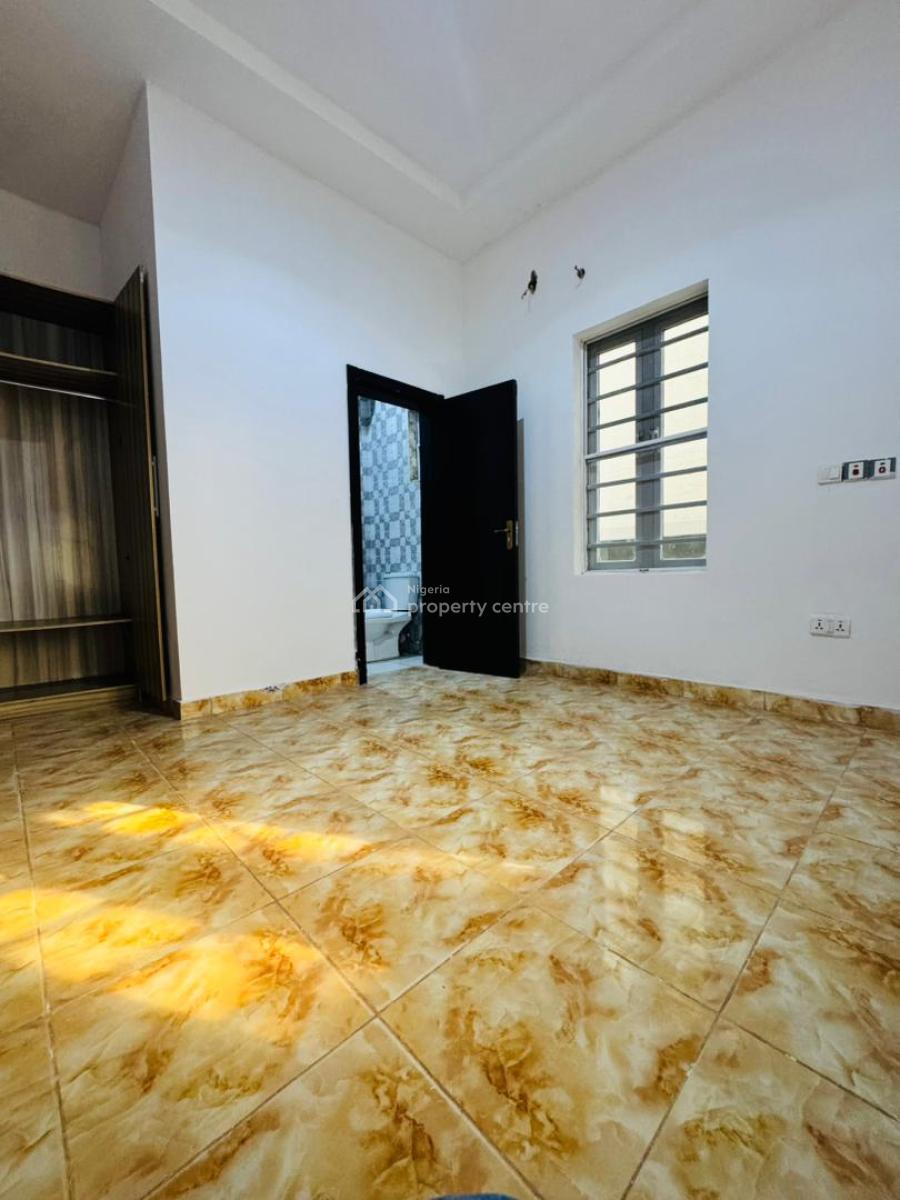 Premium 4 Bedroom Fully  Detached Duplex with Bq, Ajah, Lekki, Lagos, Detached Duplex for Sale