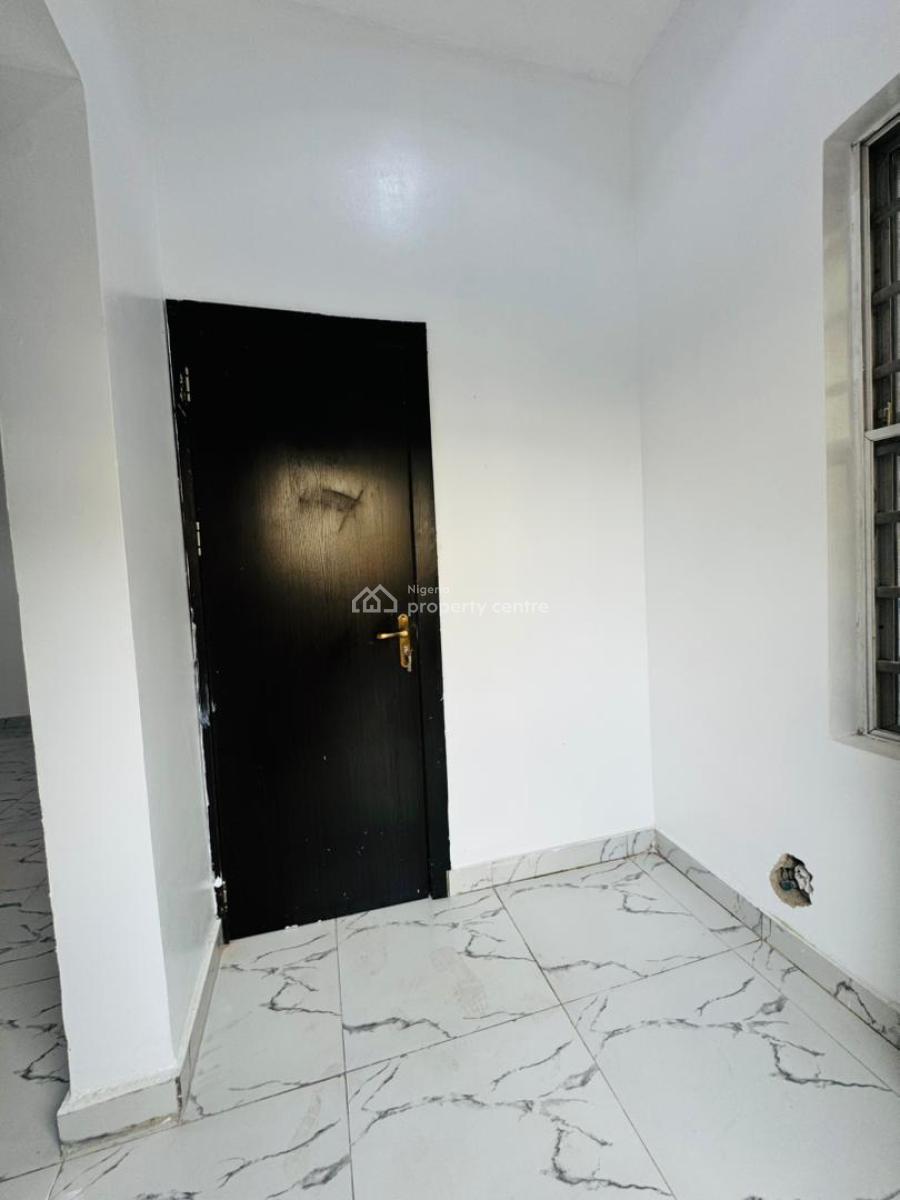Premium 4 Bedroom Fully  Detached Duplex with Bq, Ajah, Lekki, Lagos, Detached Duplex for Sale