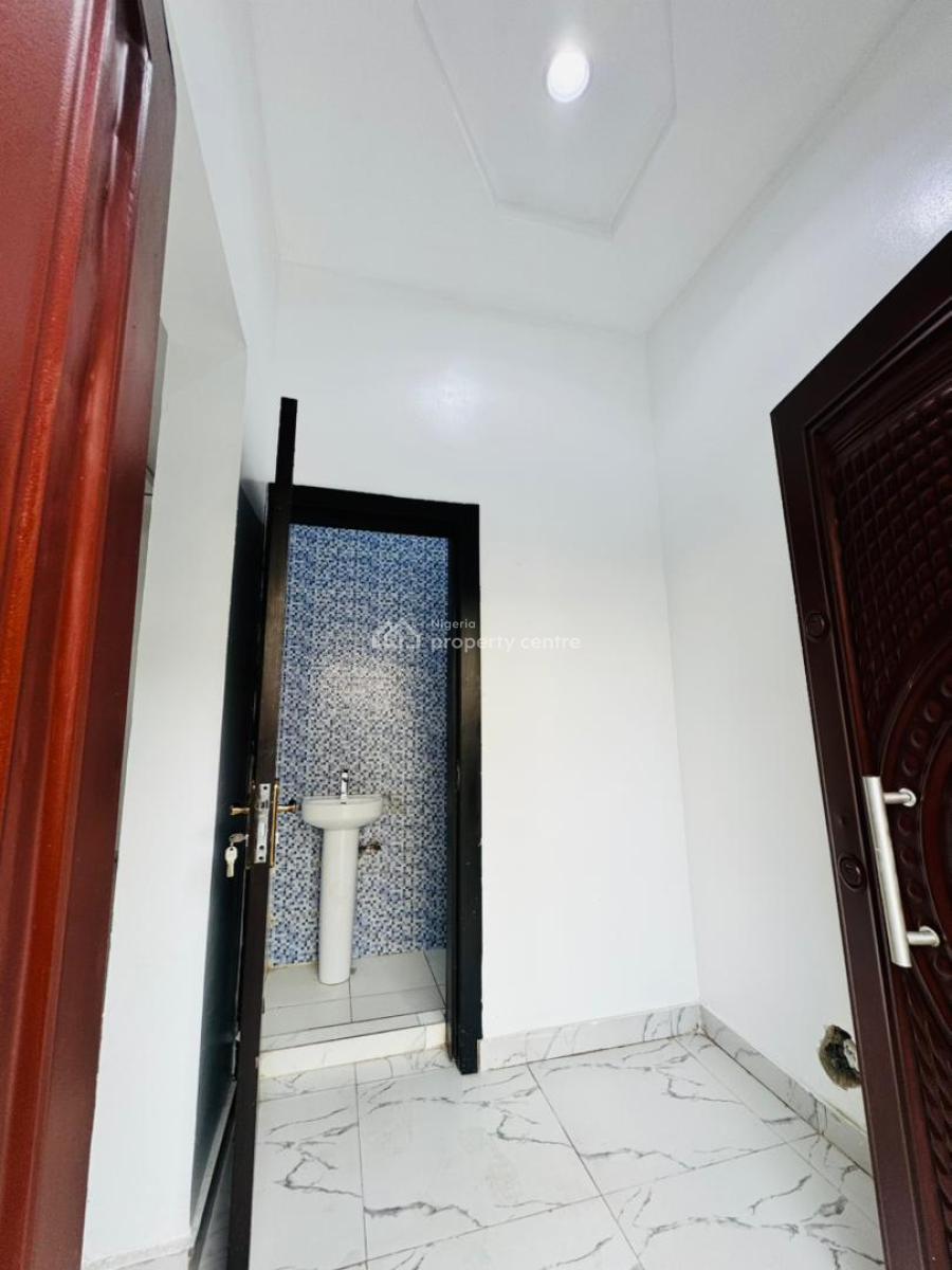 Premium 4 Bedroom Fully  Detached Duplex with Bq, Ajah, Lekki, Lagos, Detached Duplex for Sale