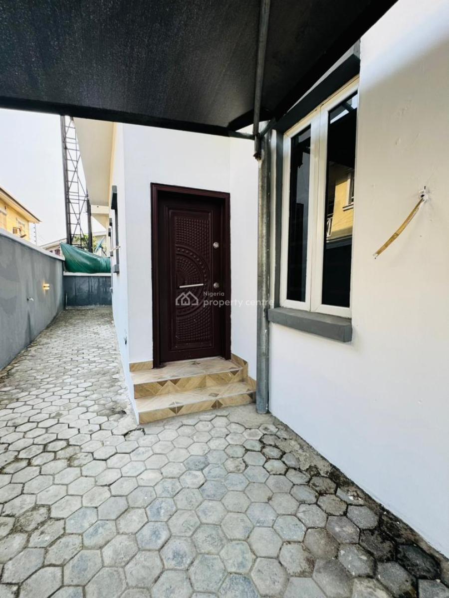 Premium 4 Bedroom Fully  Detached Duplex with Bq, Ajah, Lekki, Lagos, Detached Duplex for Sale