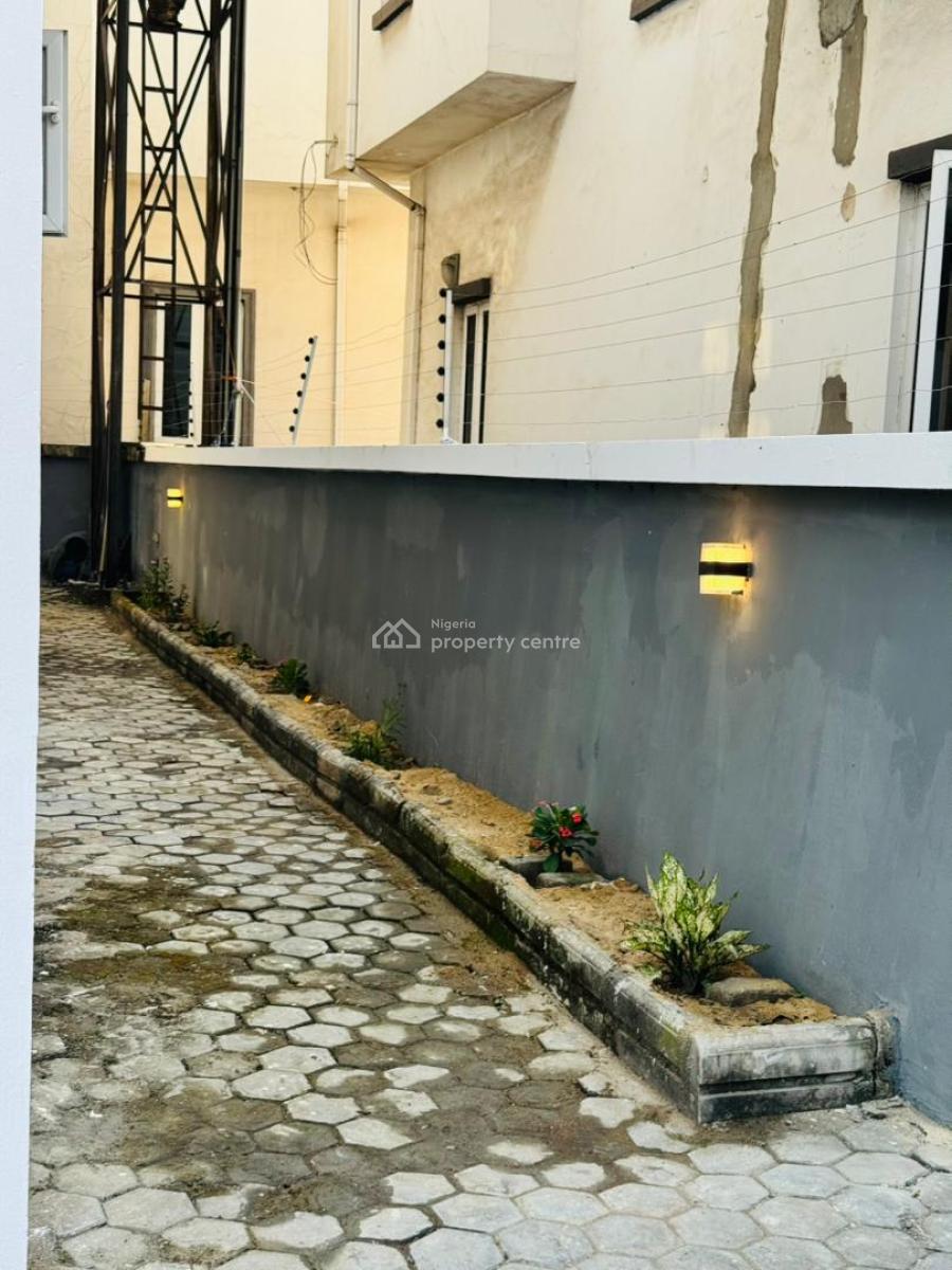 Premium 4 Bedroom Fully  Detached Duplex with Bq, Ajah, Lekki, Lagos, Detached Duplex for Sale
