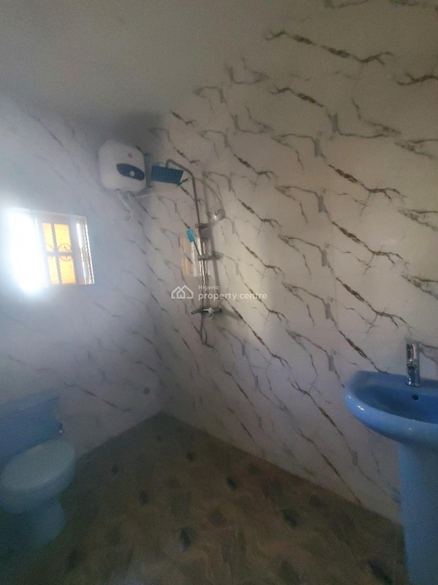 Luxury 3 Bedroom Flat on The Ground Floor, By Zartek, Wuye, Abuja, Flat / Apartment for Rent