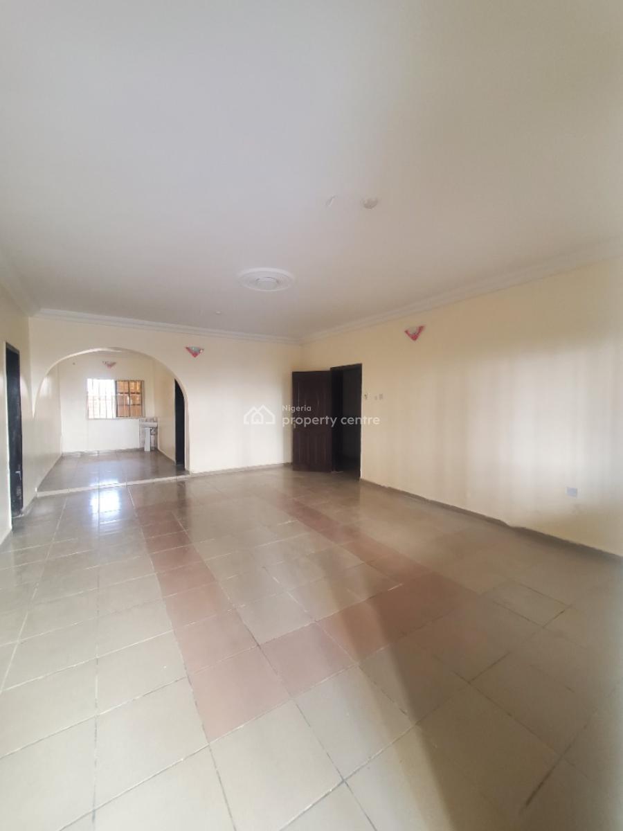 Luxury 3 Bedroom Flat on The Ground Floor, By Zartek, Wuye, Abuja, Flat / Apartment for Rent