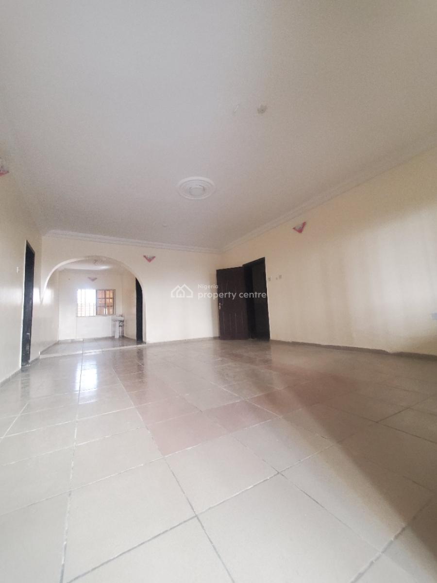 Luxury 3 Bedroom Flat on The Ground Floor, By Zartek, Wuye, Abuja, Flat / Apartment for Rent