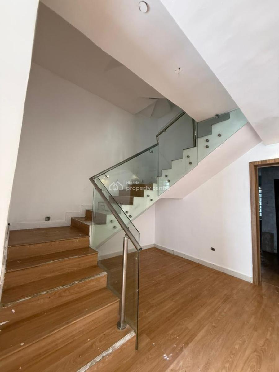 Newly Built 4-bedroom Terrace Duplex with Bq, Off Admiralty Way, Lekki Phase 1, Lekki, Lagos, Terraced Duplex for Rent