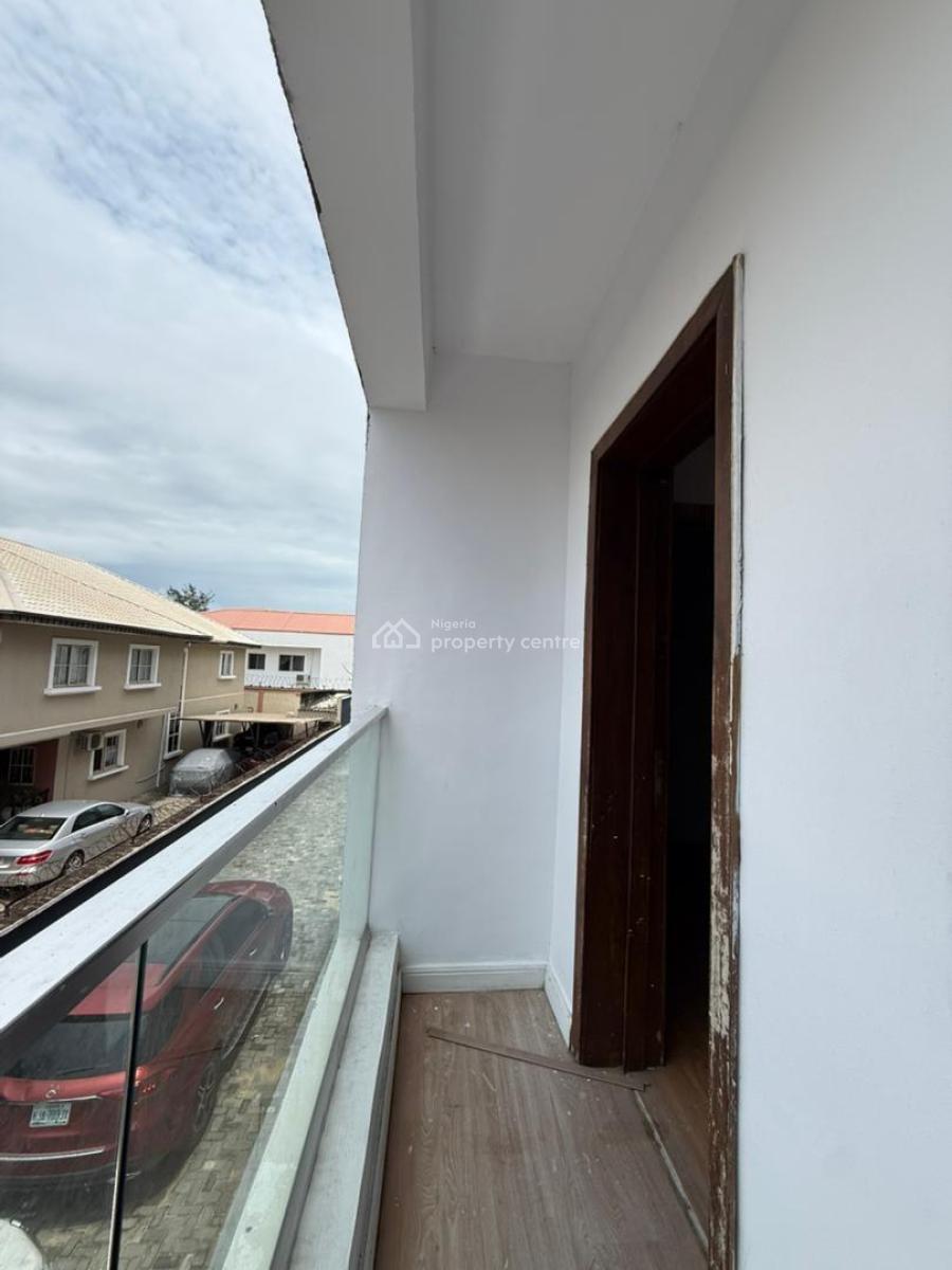 Newly Built 4-bedroom Terrace Duplex with Bq, Off Admiralty Way, Lekki Phase 1, Lekki, Lagos, Terraced Duplex for Rent