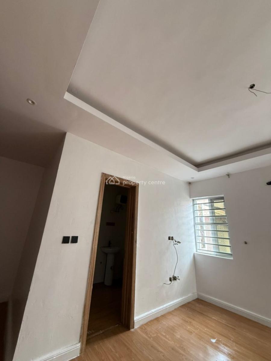 Newly Built 4-bedroom Terrace Duplex with Bq, Off Admiralty Way, Lekki Phase 1, Lekki, Lagos, Terraced Duplex for Rent