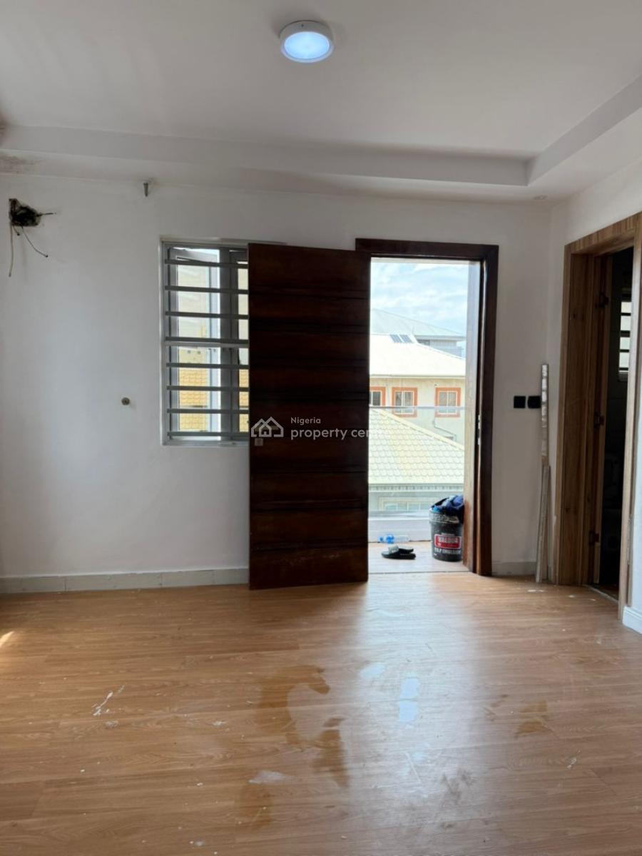 Newly Built 4-bedroom Terrace Duplex with Bq, Off Admiralty Way, Lekki Phase 1, Lekki, Lagos, Terraced Duplex for Rent