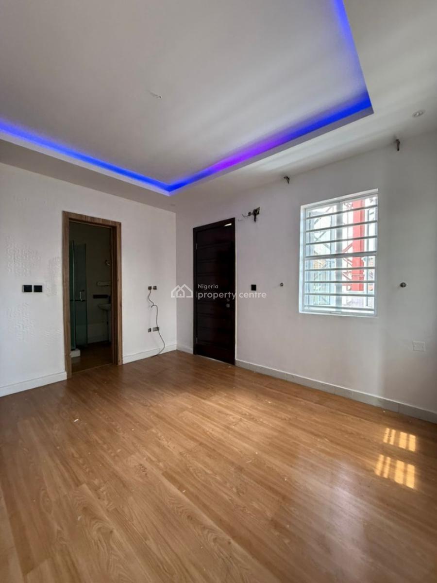 Newly Built 4-bedroom Terrace Duplex with Bq, Off Admiralty Way, Lekki Phase 1, Lekki, Lagos, Terraced Duplex for Rent