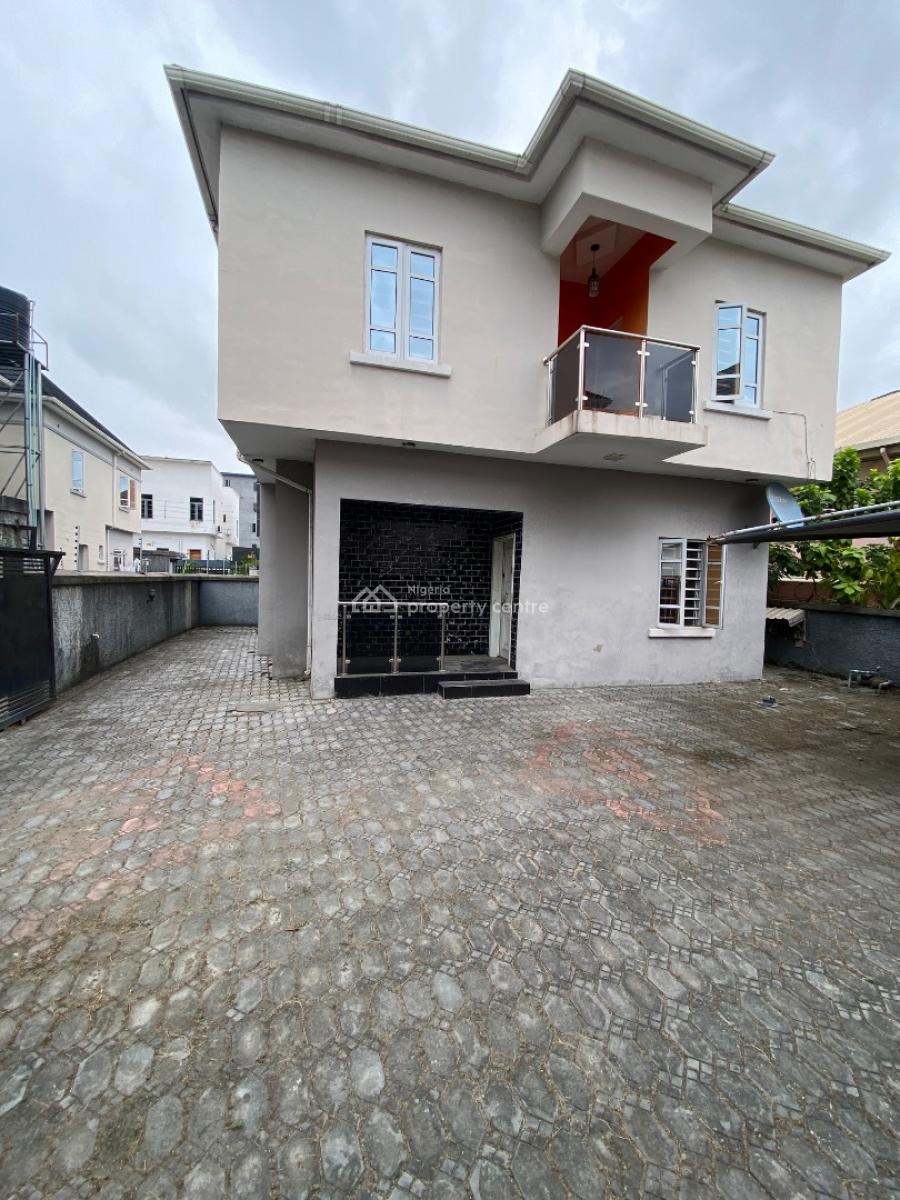 3 Bedroom Duplex Comes with Bq, Thamos Estate, Ajiwe, Ajah, Lagos, Semi-detached Duplex for Sale