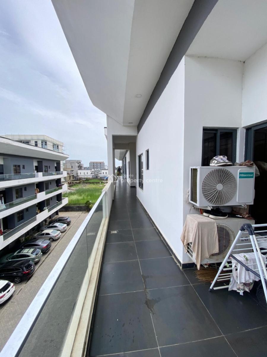Exquisitely Built 3 Bedroom Apartment, Ikate, Lekki, Lagos, Flat / Apartment for Sale