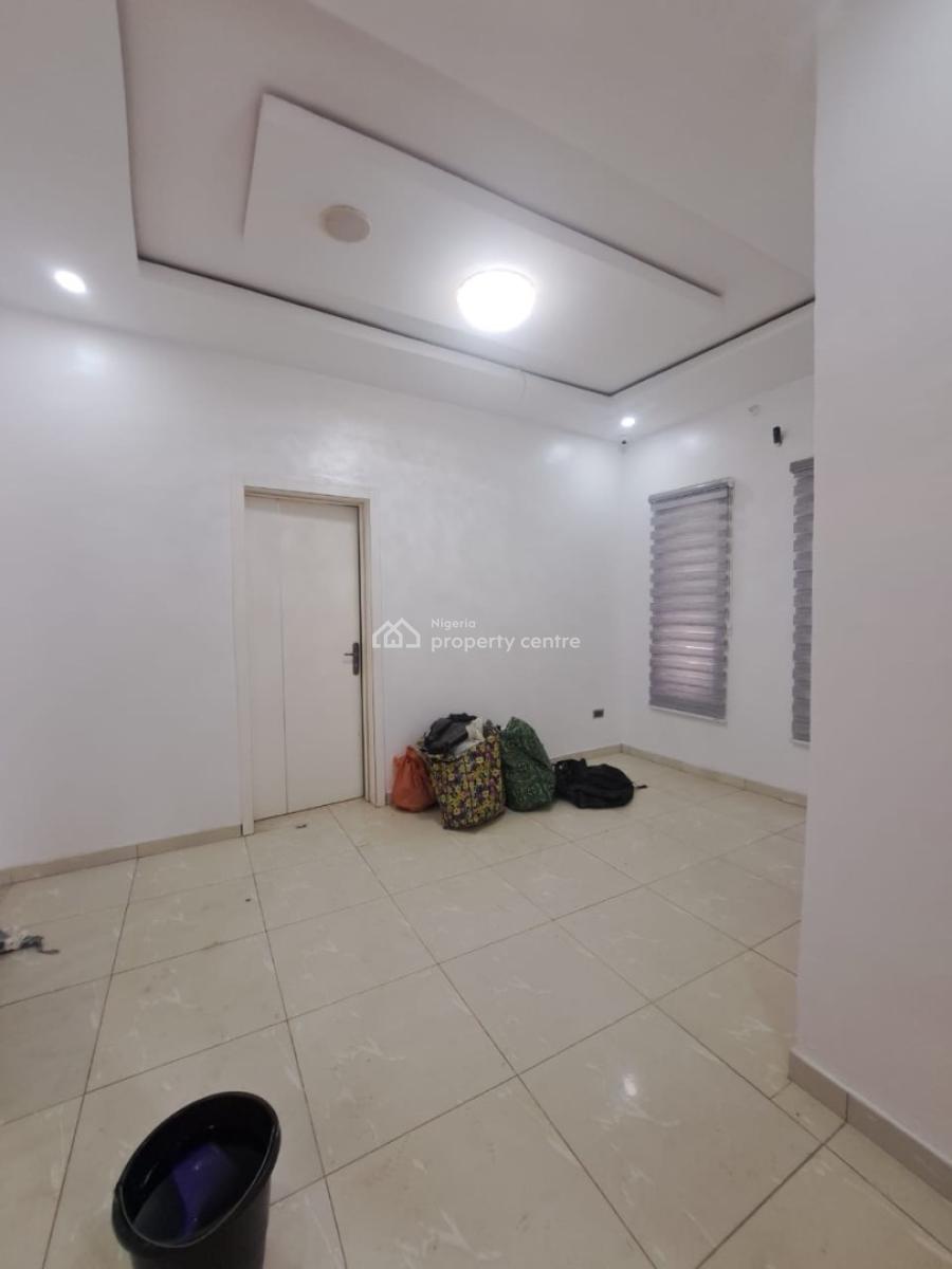 4 Bedroom Detached Duplex with Bq, Behind The Chevron Conservative Centre Road, Lekki, Lagos, Detached Duplex for Rent