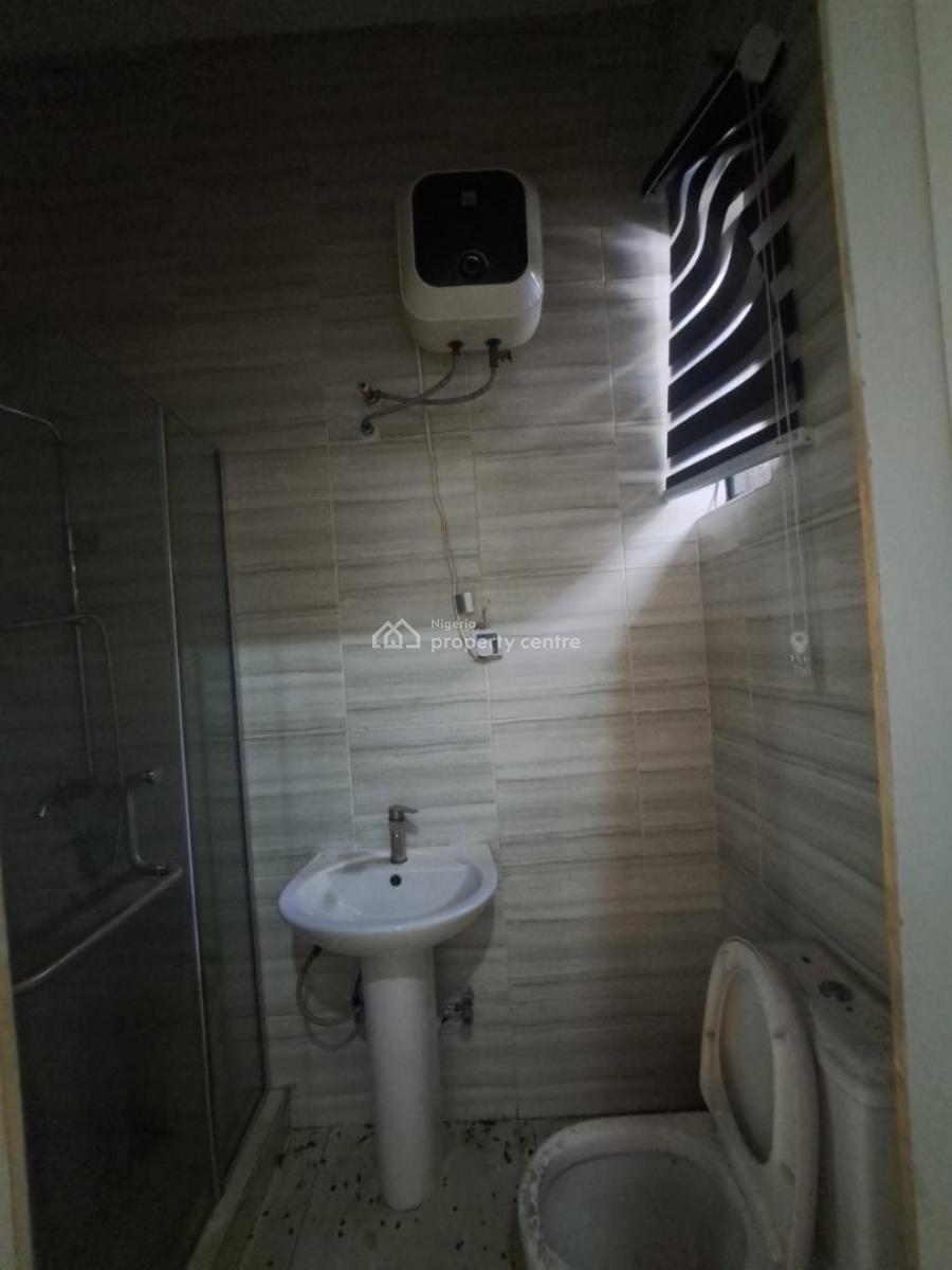4 Bedroom Detached Duplex with Bq, Behind The Chevron Conservative Centre Road, Lekki, Lagos, Detached Duplex for Rent