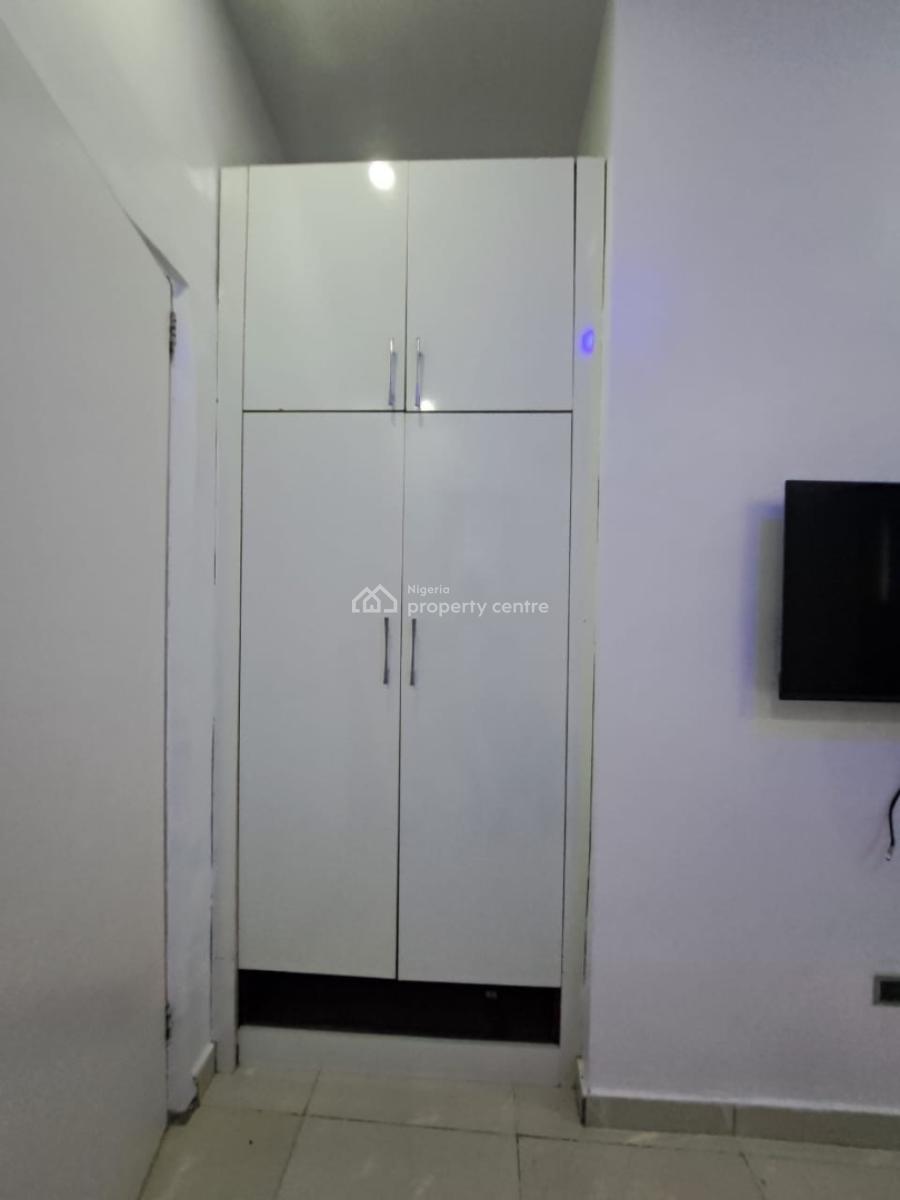 4 Bedroom Detached Duplex with Bq, Behind The Chevron Conservative Centre Road, Lekki, Lagos, Detached Duplex for Rent