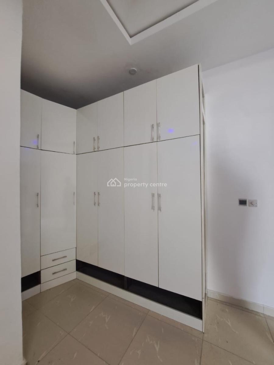4 Bedroom Detached Duplex with Bq, Behind The Chevron Conservative Centre Road, Lekki, Lagos, Detached Duplex for Rent