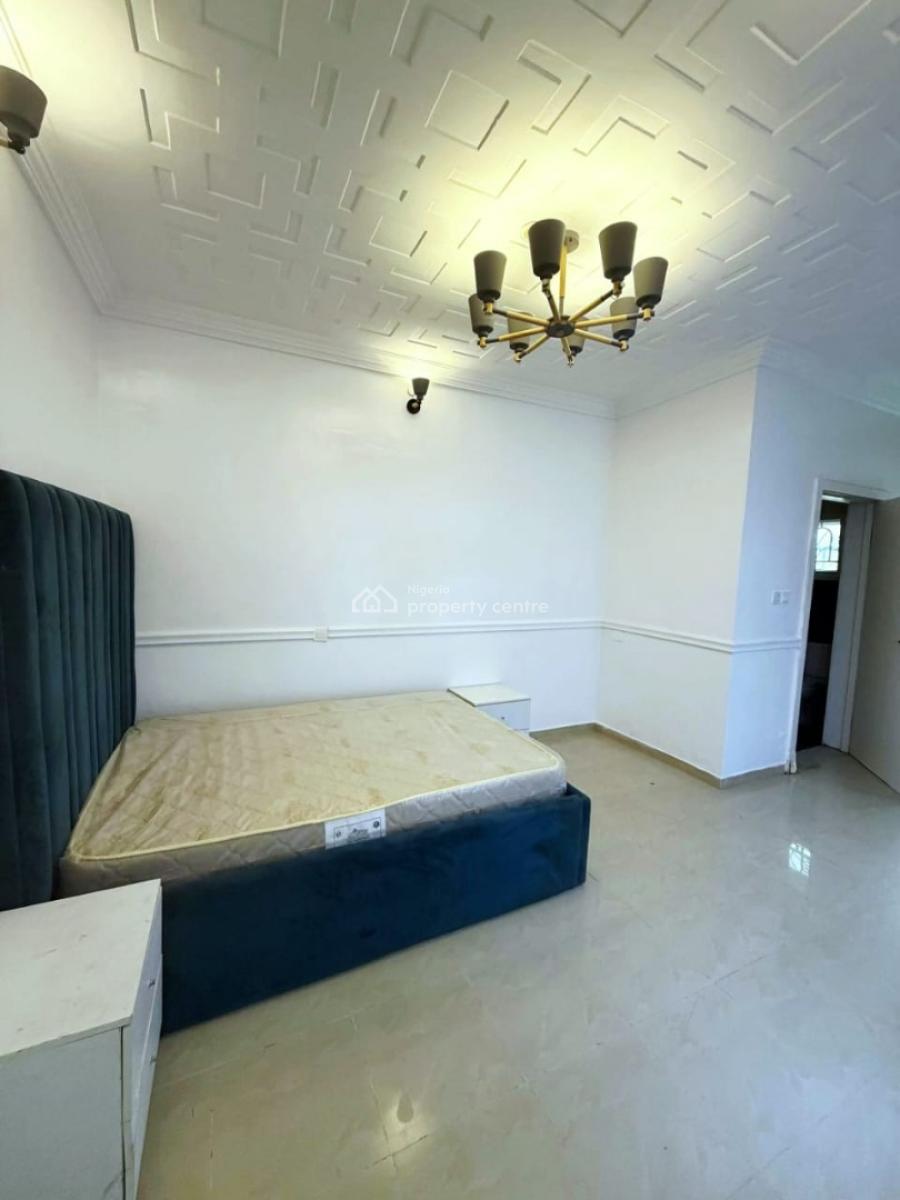 4 Bedroom Fully Furnished Semi-detached Duplex, Osapa, Lekki, Lagos, Semi-detached Duplex for Rent
