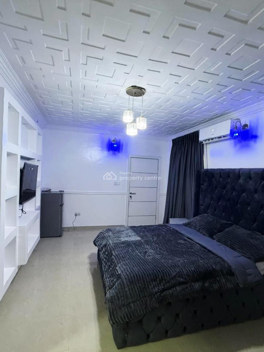 4 Bedroom Fully Furnished Semi-detached Duplex, Osapa, Lekki, Lagos, Semi-detached Duplex for Rent