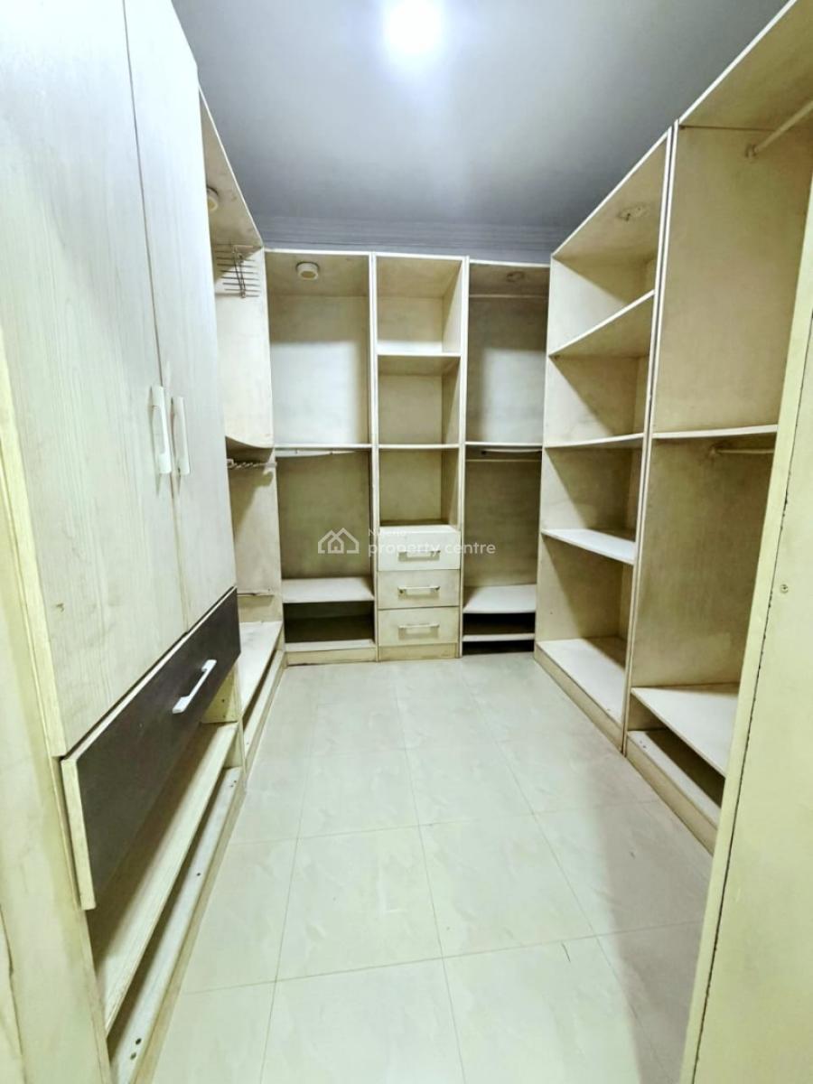 4 Bedroom Fully Furnished Semi-detached Duplex, Osapa, Lekki, Lagos, Semi-detached Duplex for Rent