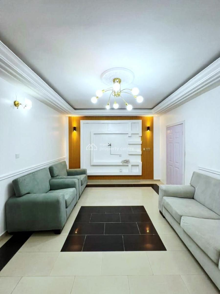 4 Bedroom Fully Furnished Semi-detached Duplex, Osapa, Lekki, Lagos, Semi-detached Duplex for Rent