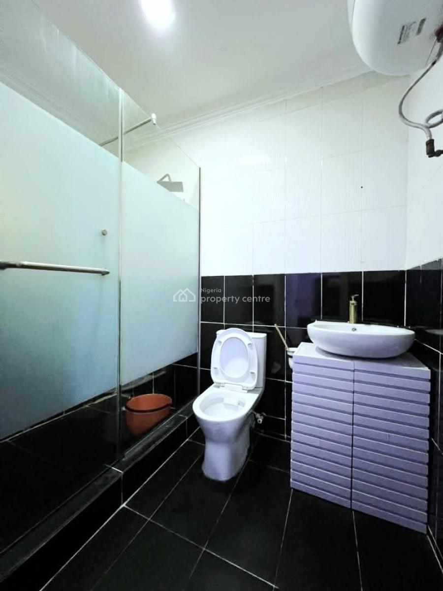 4 Bedroom Fully Furnished Semi-detached Duplex, Osapa, Lekki, Lagos, Semi-detached Duplex for Rent