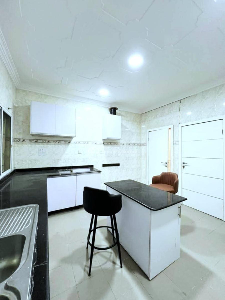 4 Bedroom Fully Furnished Semi-detached Duplex, Osapa, Lekki, Lagos, Semi-detached Duplex for Rent