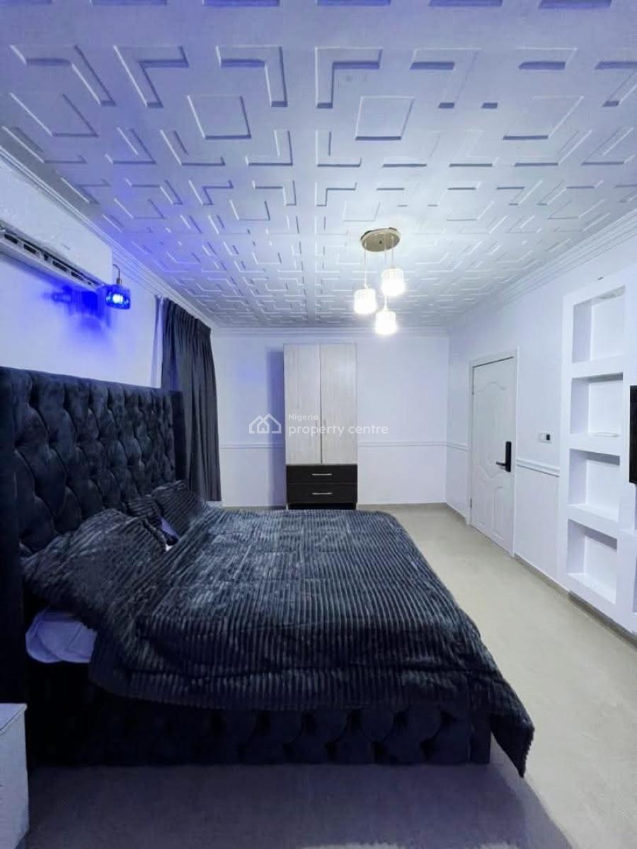 4 Bedroom Fully Furnished Semi-detached Duplex, Osapa, Lekki, Lagos, Semi-detached Duplex for Rent