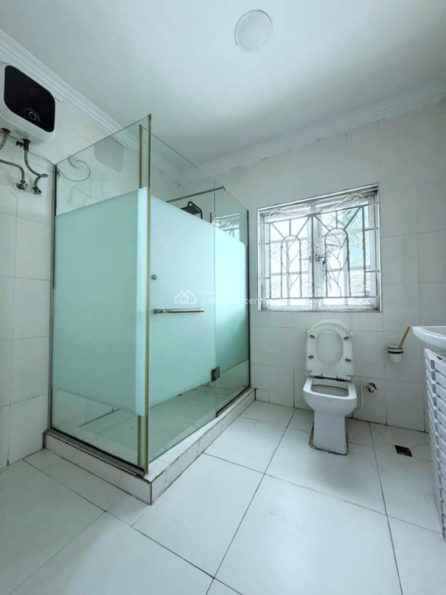 4 Bedroom Fully Furnished Semi-detached Duplex, Osapa, Lekki, Lagos, Semi-detached Duplex for Rent