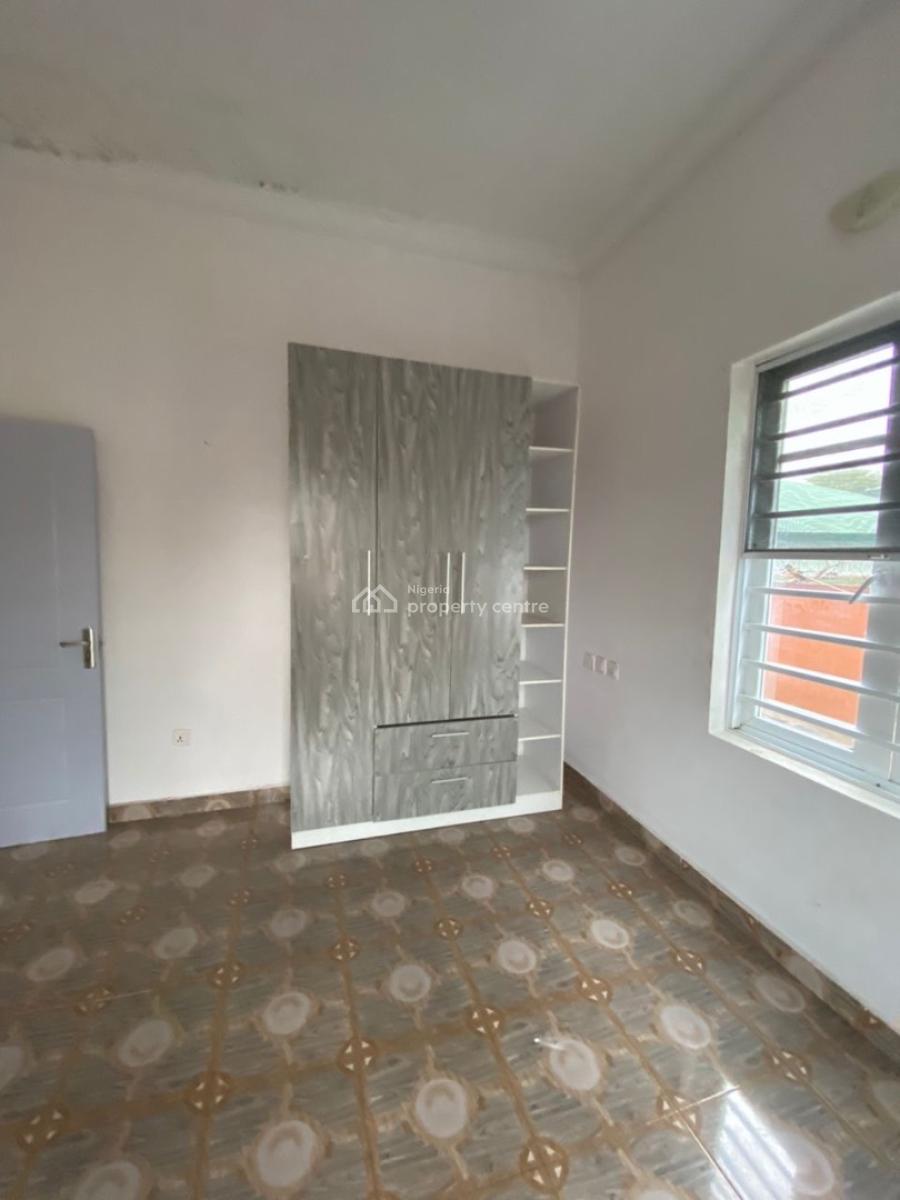 Spacious Two Bedroom Apartment Upstairs, Neville Court Cannan Estate Close to Blenco Supermarket, Sangotedo, Ajah, Lagos, Flat / Apartment for Rent